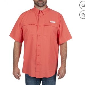 Realtree Men's Short Sleeve Premier Fishing Guide Shirt